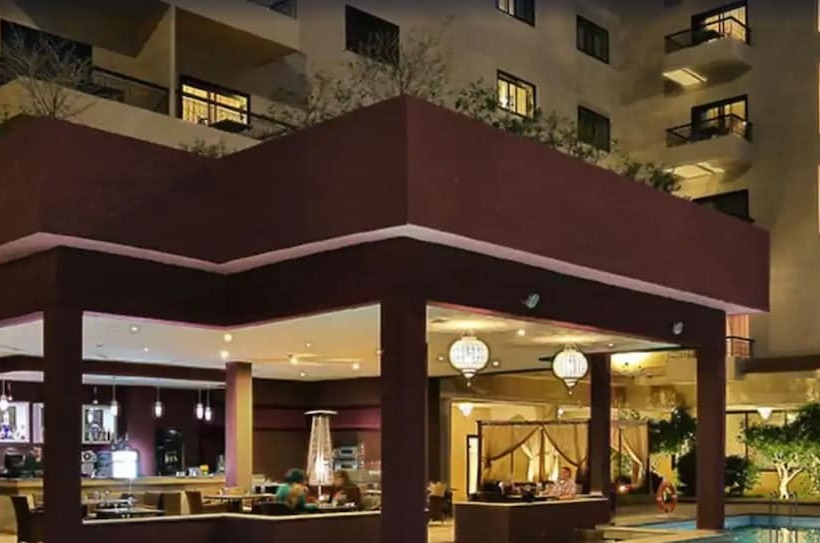 هتل Grand Plaza Marrakech