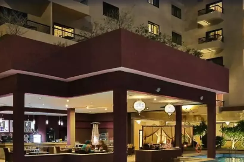 هتل Grand Plaza Marrakech