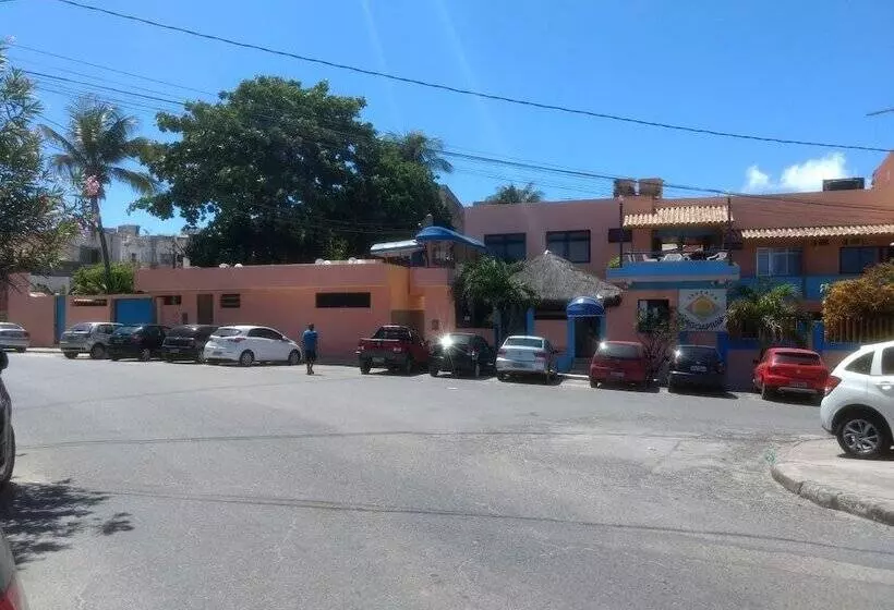 בית מלון כפרי Pousada Salvador P