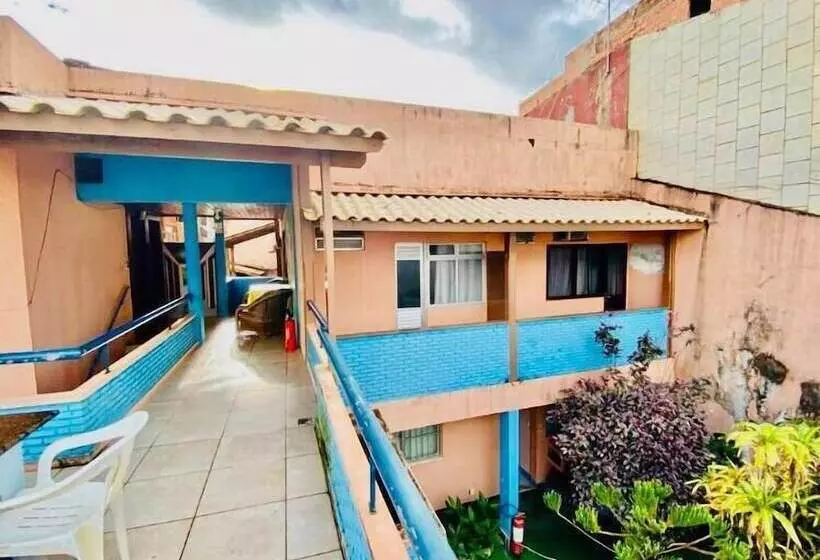 בית מלון כפרי Pousada Salvador P