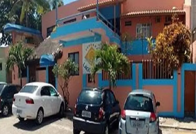 בית מלון כפרי Pousada Salvador P