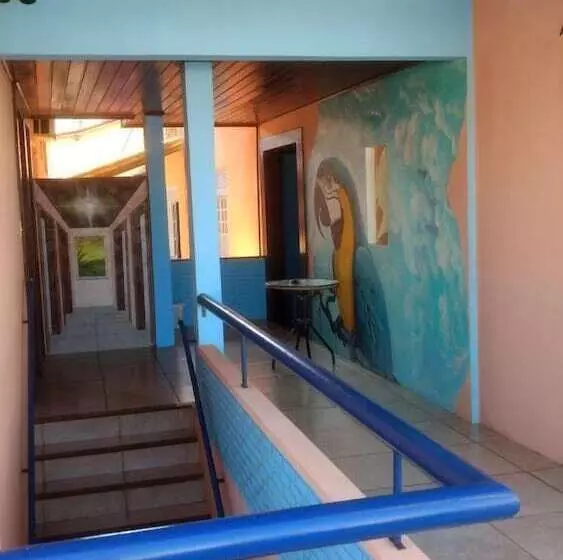 בית מלון כפרי Pousada Salvador P