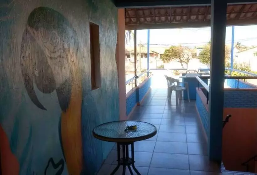 בית מלון כפרי Pousada Salvador P