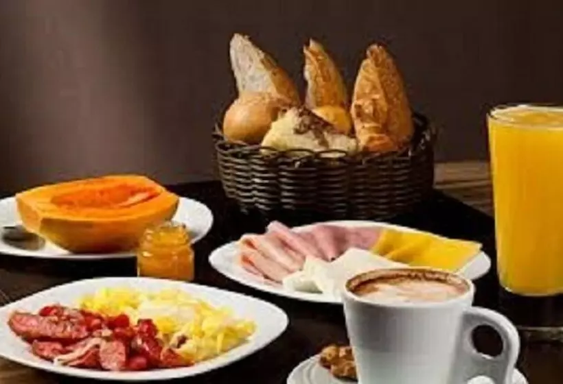 בית מלון כפרי Pousada Salvador P