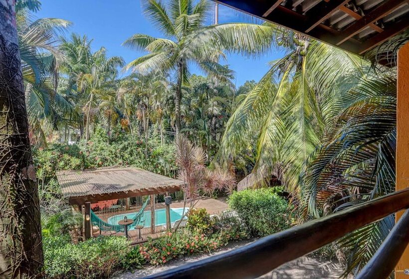 Отель Pousada Villa N'kara