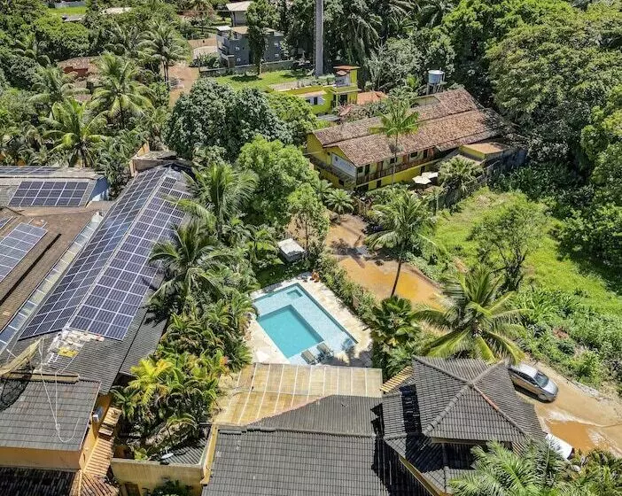 Hotel Pousada Villa N'kara