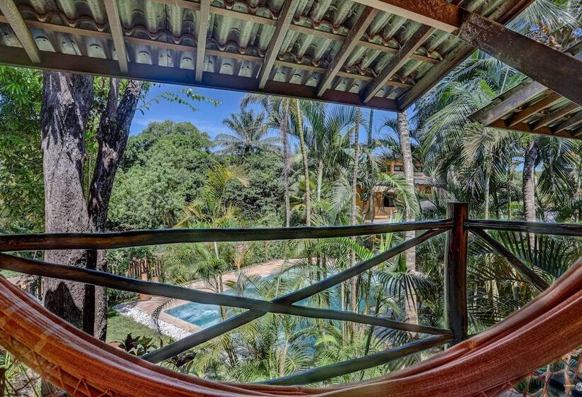 Отель Pousada Villa N'kara