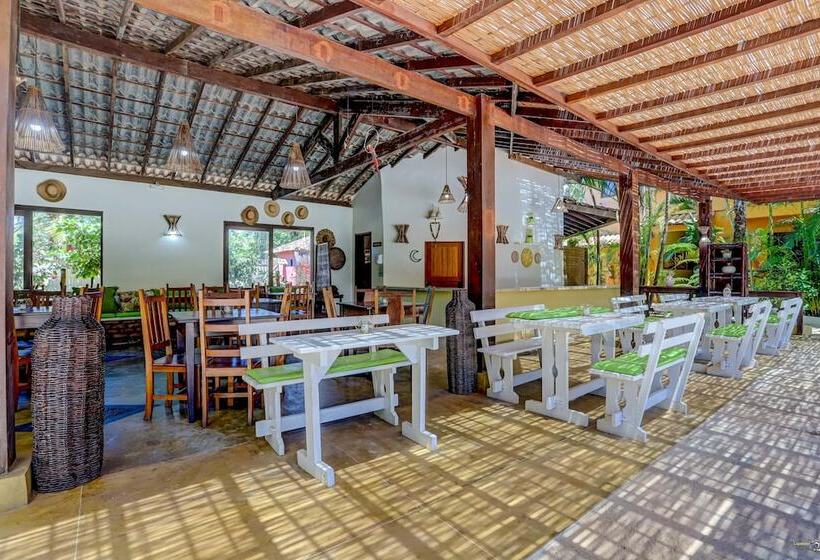 Отель Pousada Villa N'kara