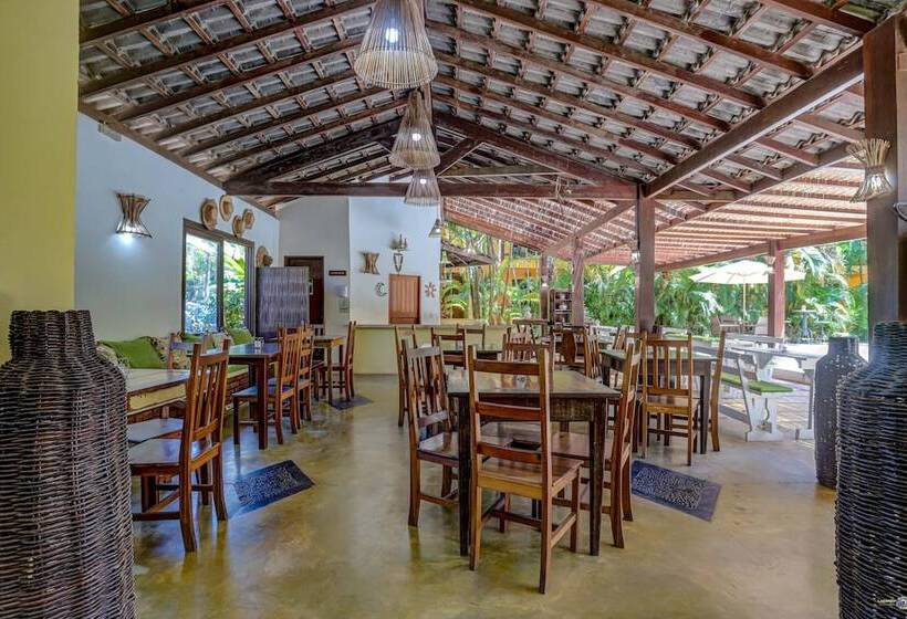 Отель Pousada Villa N'kara