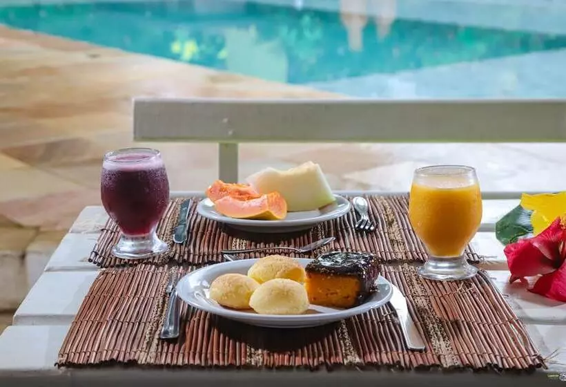 Hotel Pousada Villa N'kara