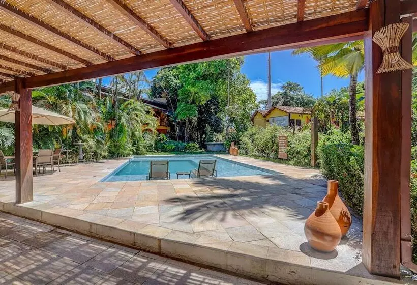 Hotel Pousada Villa N'kara