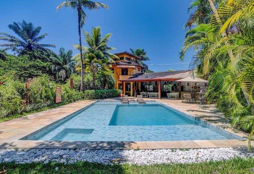 Отель Pousada Villa N'kara