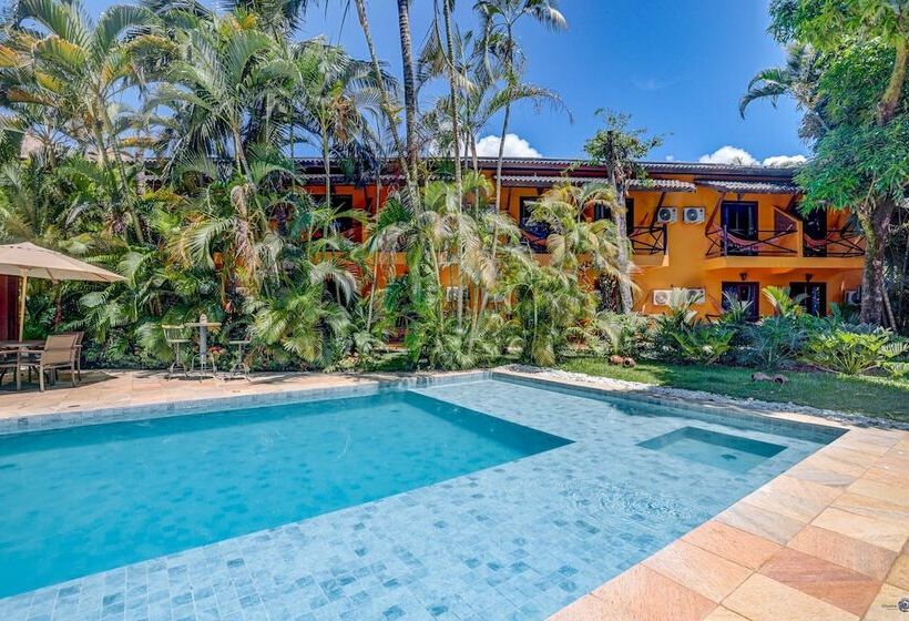 Отель Pousada Villa N'kara