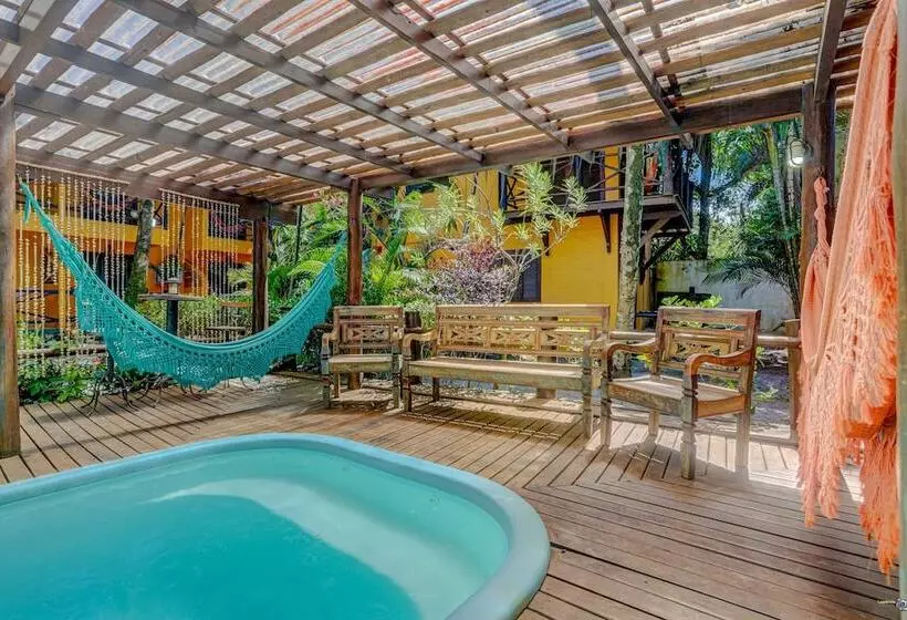 Hotel Pousada Villa N'kara