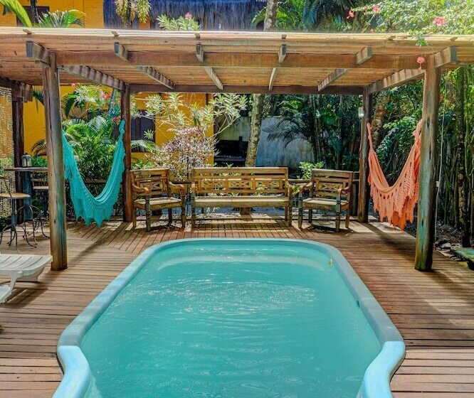 Отель Pousada Villa N'kara