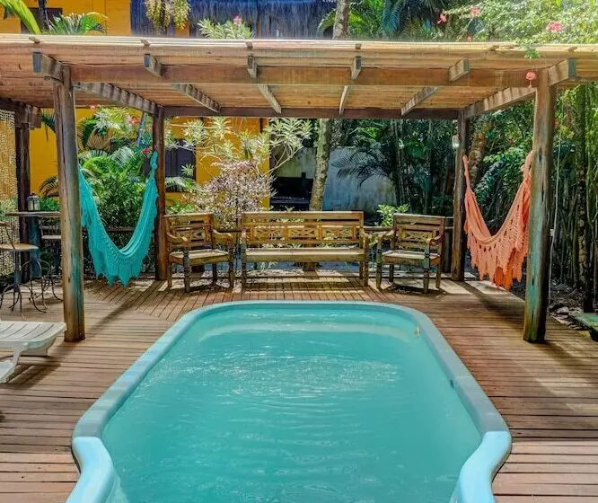 Hotel Pousada Villa N'kara