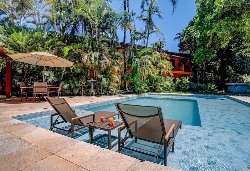 Hotel Pousada Villa N'kara