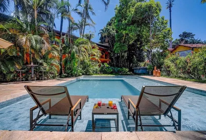 Hotel Pousada Villa N'kara