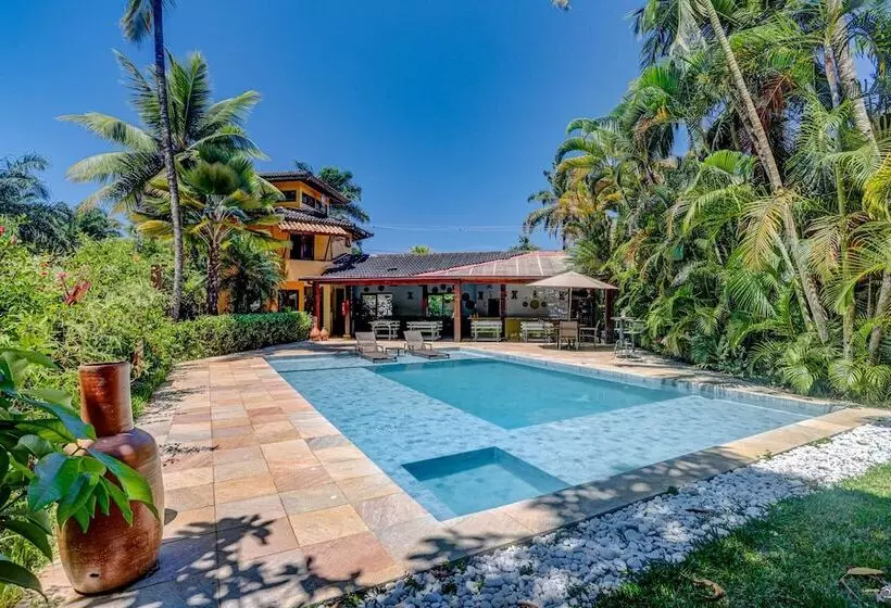 Hotel Pousada Villa N'kara