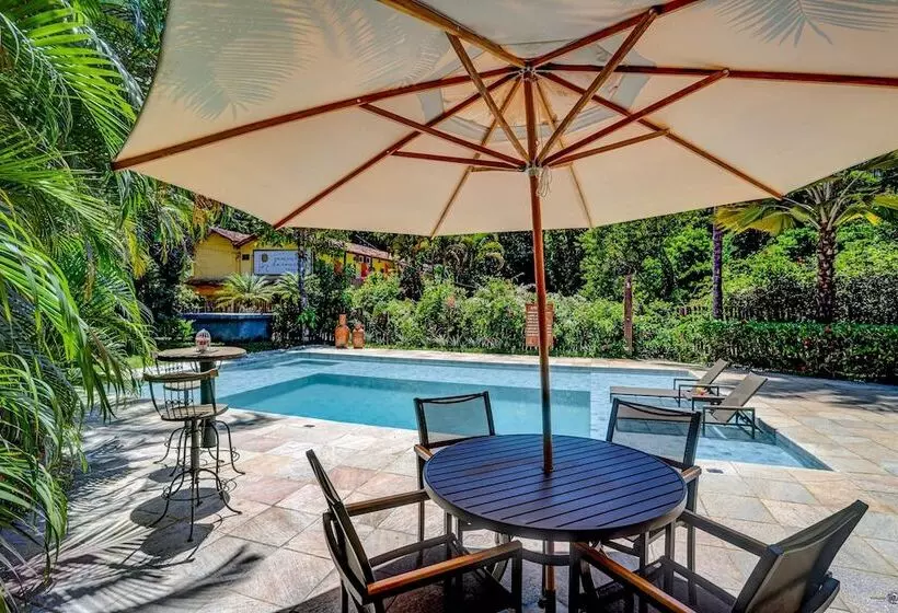 Hotel Pousada Villa N'kara