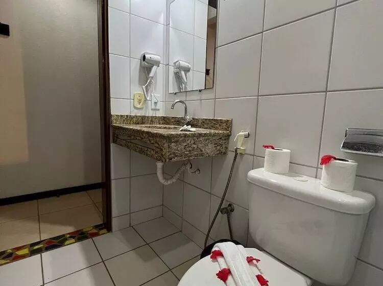 Hotel Pousada Villa N'kara