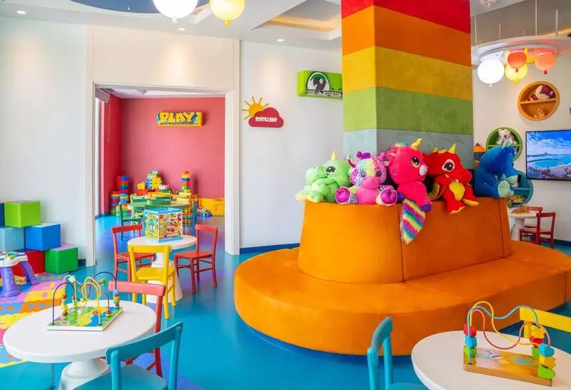 Rixos The Palm Hotel & Suites - Ultra All Inclusive