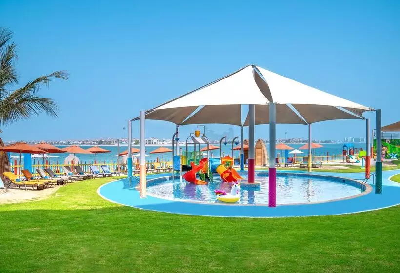 Rixos The Palm Hotel & Suites - Ultra All Inclusive