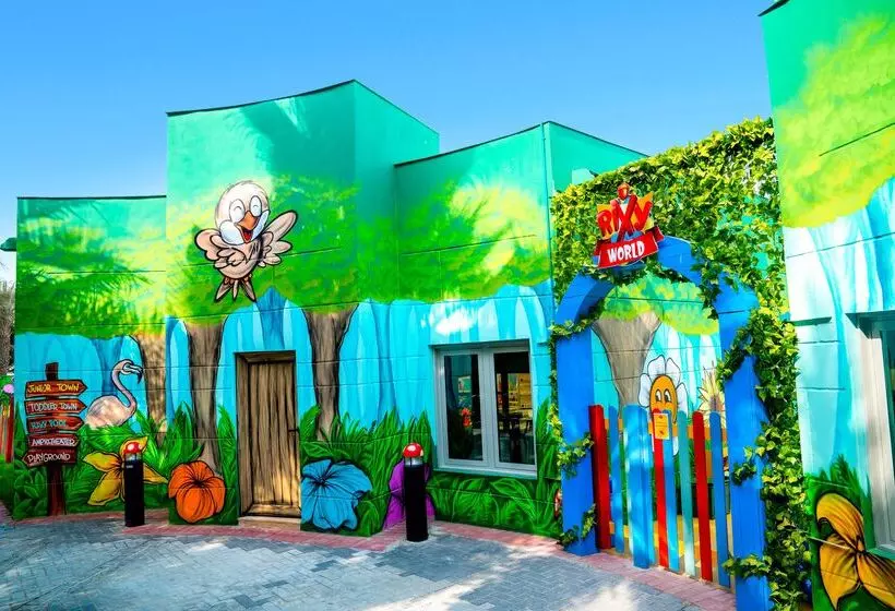 Rixos The Palm Hotel & Suites - Ultra All Inclusive