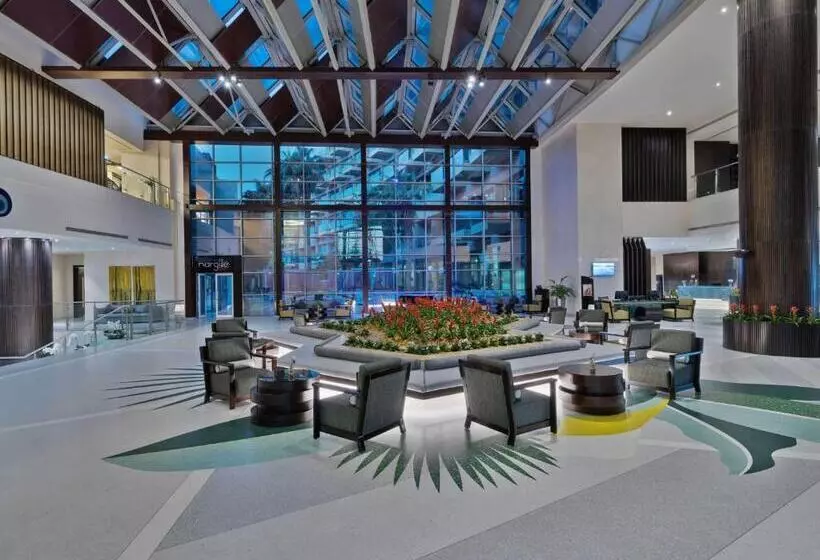 Rixos The Palm Hotel & Suites - Ultra All Inclusive