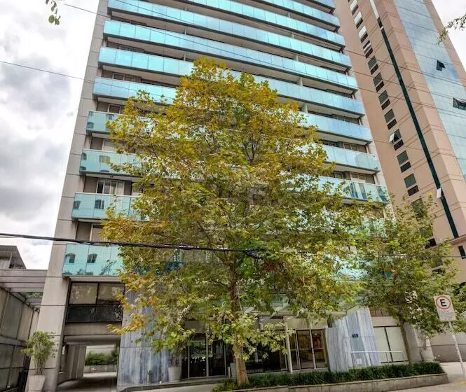 هتل Roomo Etoile Georgev Itaim Residencial