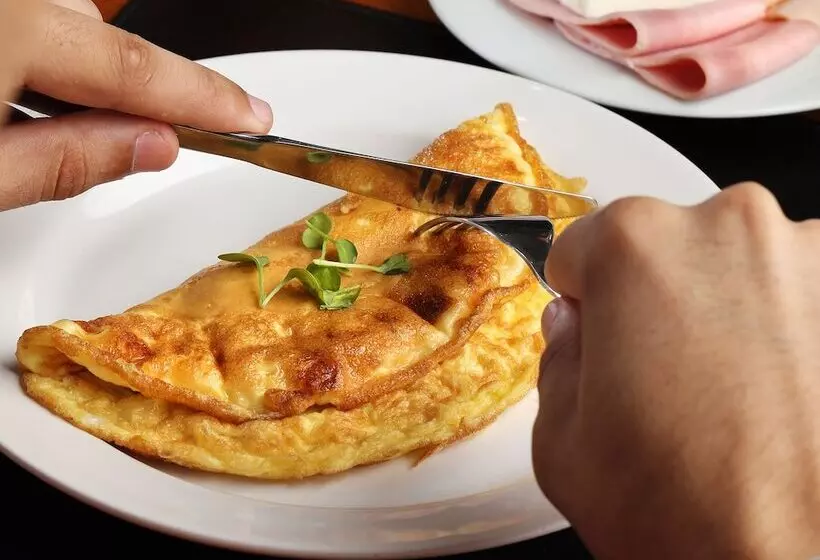 هتل Roomo Etoile Georgev Itaim Residencial