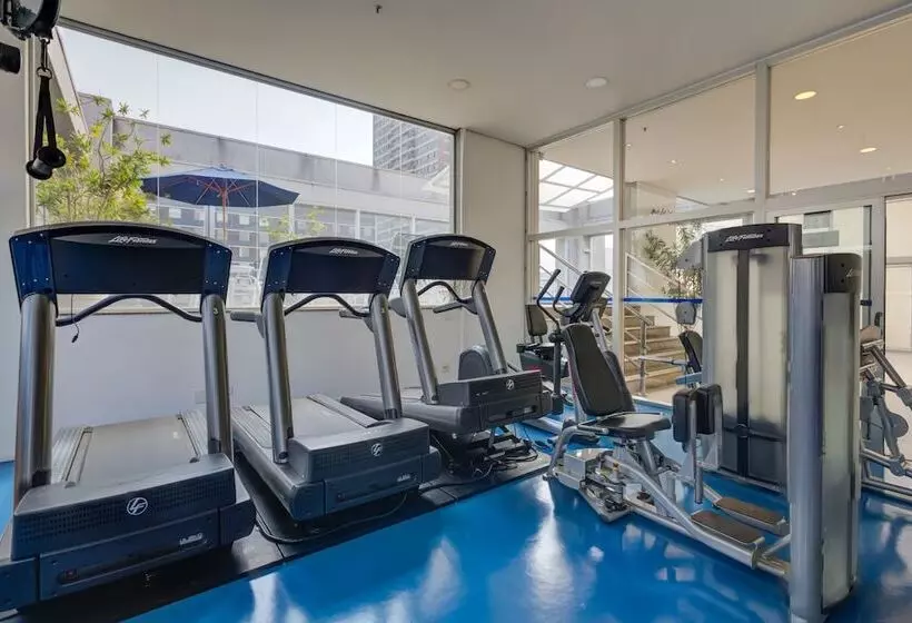 هتل Roomo Etoile Georgev Itaim Residencial