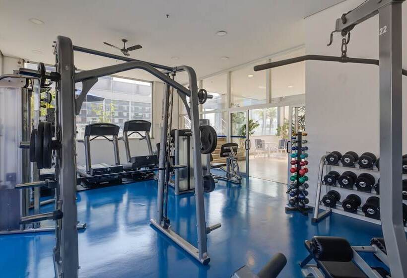 هتل Roomo Etoile Georgev Itaim Residencial