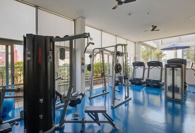 هتل Roomo Etoile Georgev Itaim Residencial