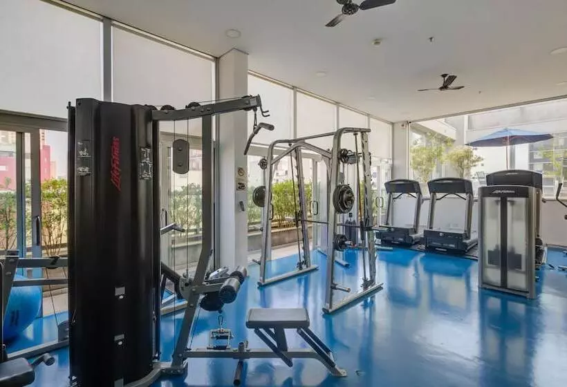 هتل Roomo Etoile Georgev Itaim Residencial