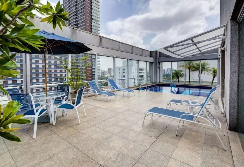 هتل Roomo Etoile Georgev Itaim Residencial