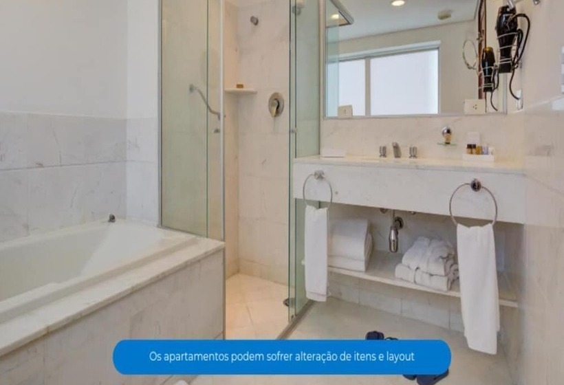 هتل Roomo Etoile Georgev Itaim Residencial