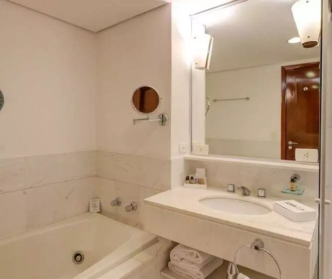 هتل Roomo Etoile Georgev Itaim Residencial