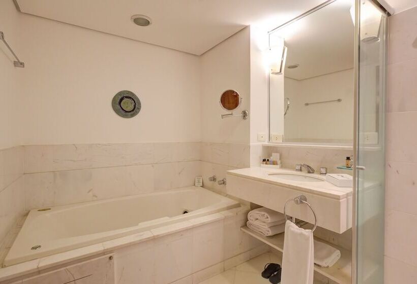 هتل Roomo Etoile Georgev Itaim Residencial