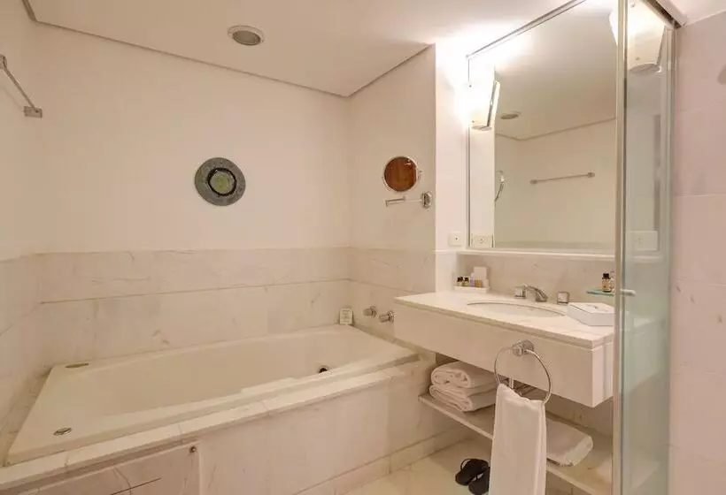 هتل Roomo Etoile Georgev Itaim Residencial