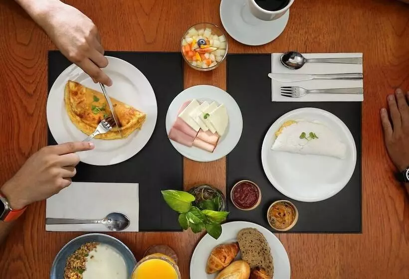 هتل Roomo Etoile Georgev Itaim Residencial