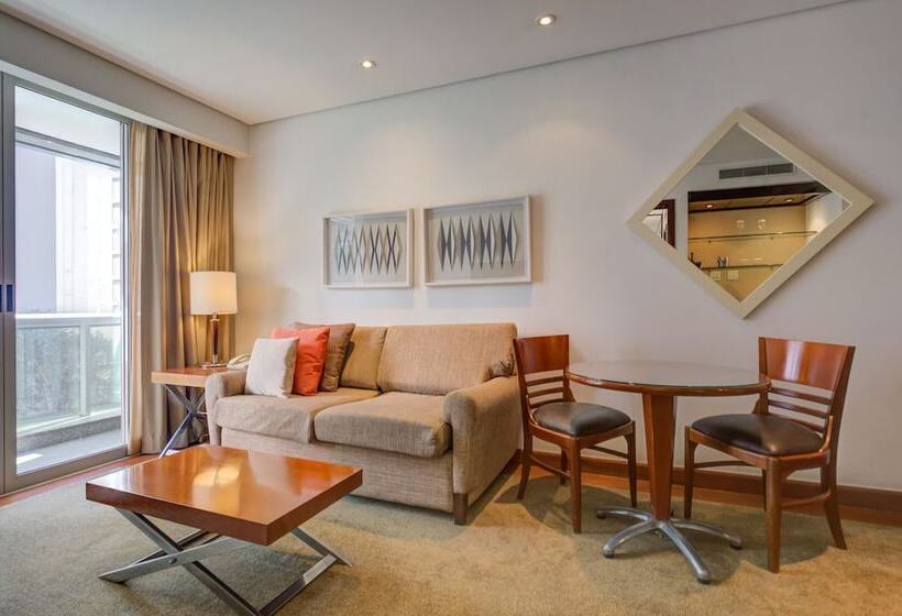 هتل Roomo Etoile Georgev Itaim Residencial