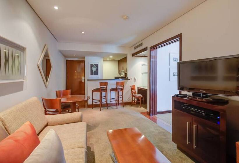 هتل Roomo Etoile Georgev Itaim Residencial