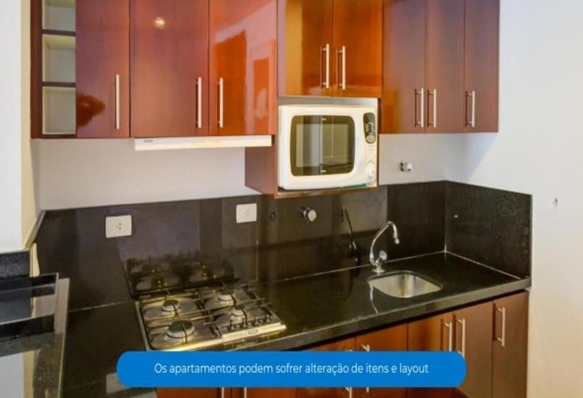 هتل Roomo Etoile Georgev Itaim Residencial