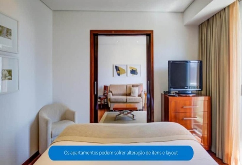 هتل Roomo Etoile Georgev Itaim Residencial