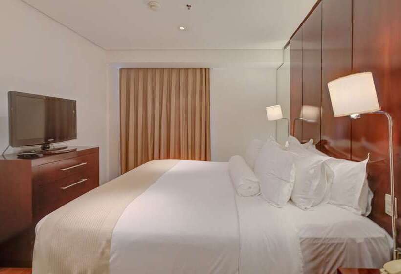 هتل Roomo Etoile Georgev Itaim Residencial