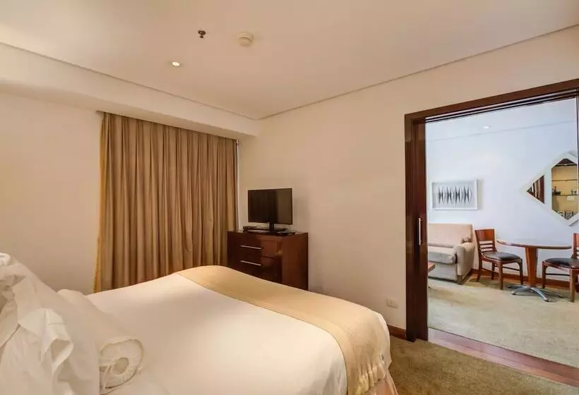 هتل Roomo Etoile Georgev Itaim Residencial