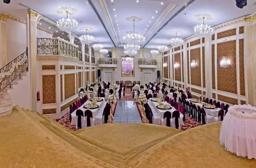 ホテル Royal Casablanca