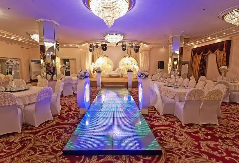 ホテル Royal Casablanca