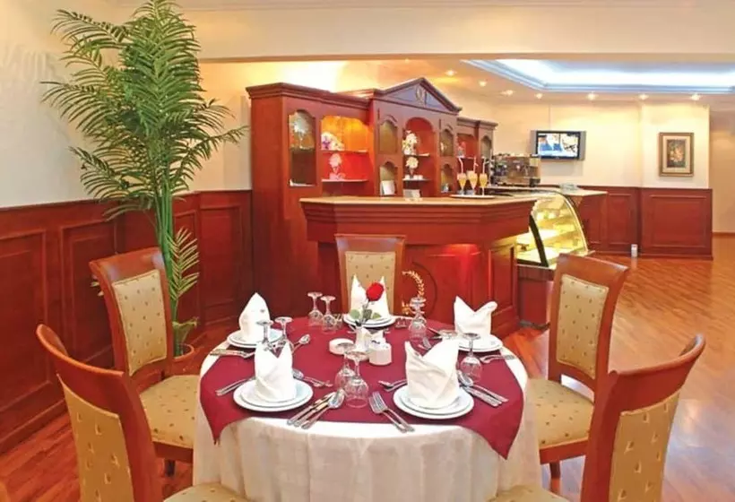 ホテル Royal Casablanca